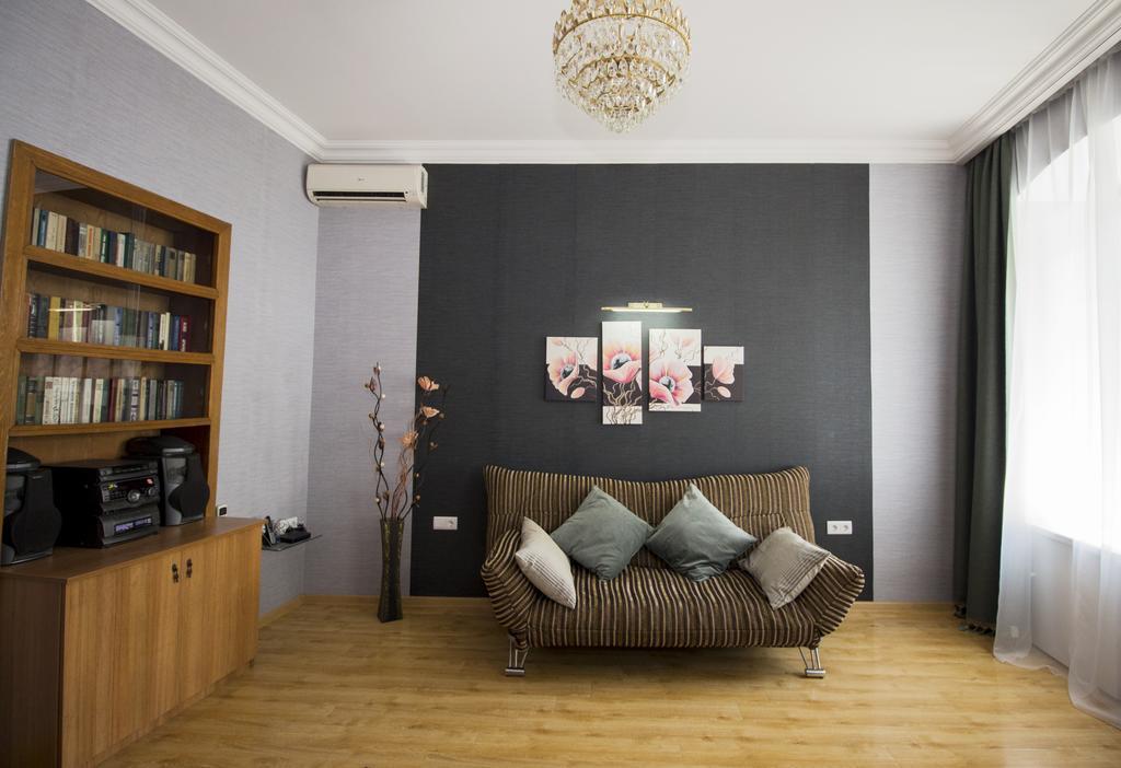 Villa Eden Tbilisi Exterior foto