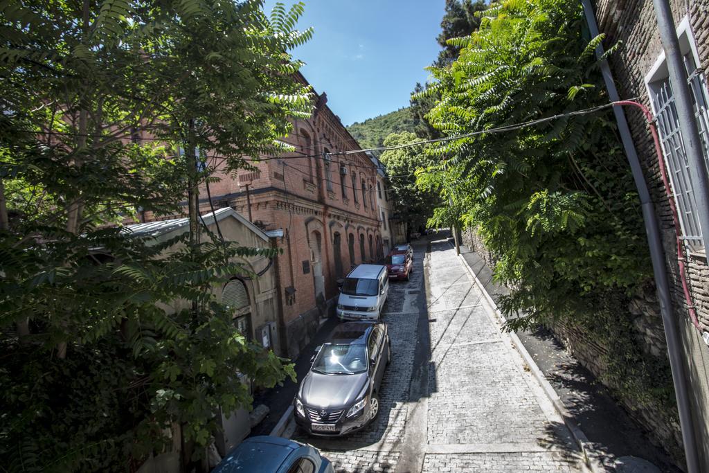 Villa Eden Tbilisi Exterior foto