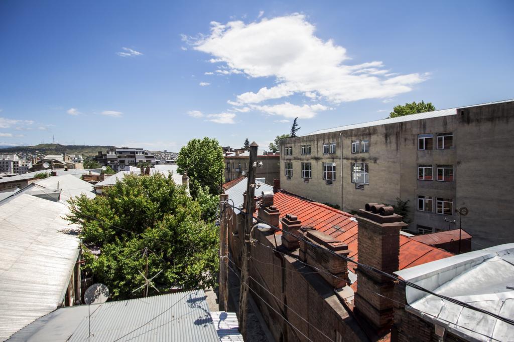 Villa Eden Tbilisi Exterior foto