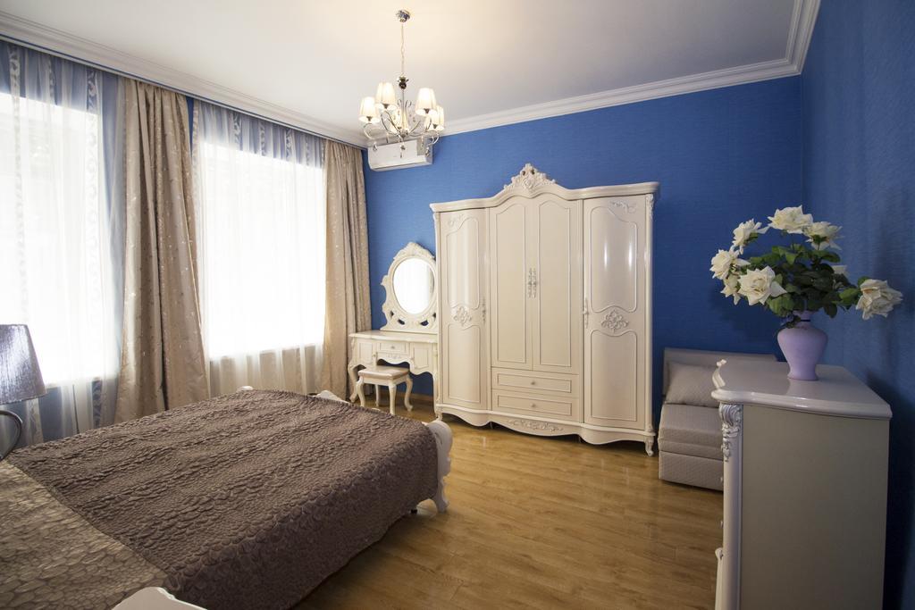 Villa Eden Tbilisi Exterior foto