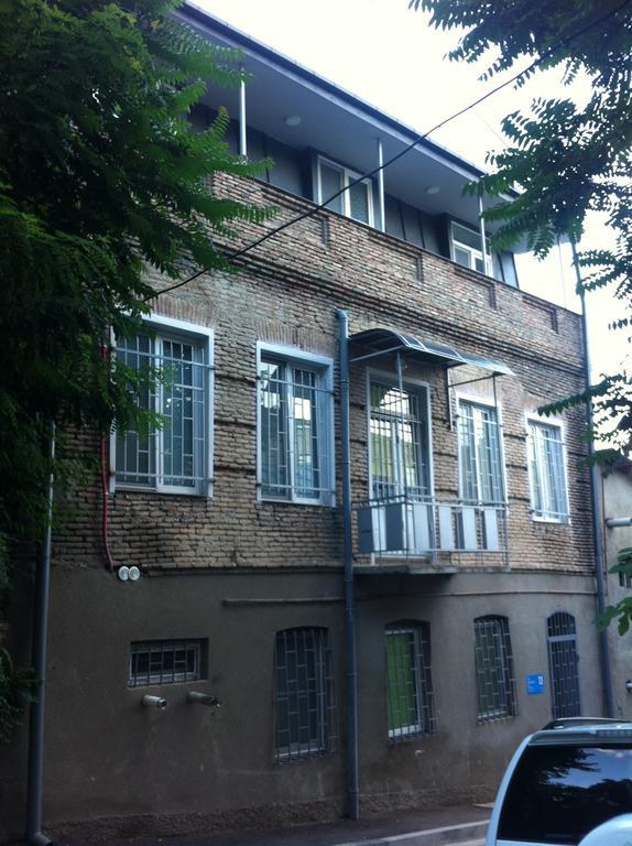 Villa Eden Tbilisi Exterior foto